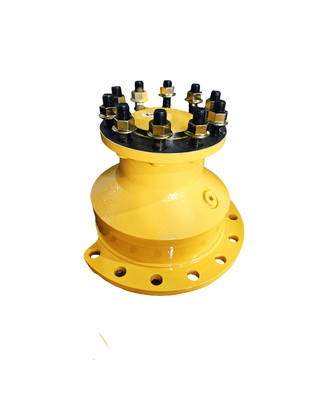 Sistem Pengendalian Emisi Motor Motor Piston Hidraulik untuk Mesin Konstruksi Berat