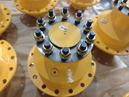 Sistem Pengendalian Emisi Motor Motor Piston Hidraulik untuk Mesin Konstruksi Berat