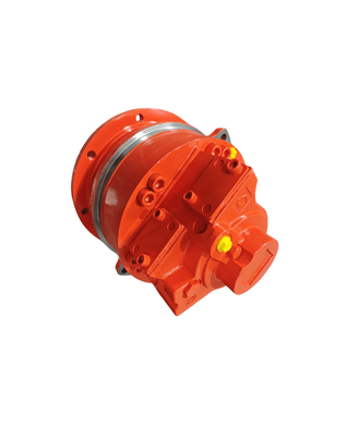 25-40 MPa Tekanan Rexroth Motor Hydraulic Standard Cast Iron untuk tugas berat dan kebutuhan tekanan