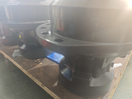 Umur panjang Motor Piston Radial Hidraulik Standar atau Non-standar Pilihan terbaik Anda