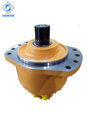 31.5 Mpa High Torque Motor Hidraulik Ideal untuk aplikasi industri yang menuntut