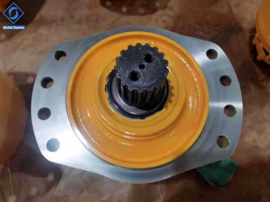 31.5 Mpa High Torque Motor Hidraulik Ideal untuk aplikasi industri yang menuntut