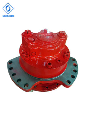 Motor Piston Hidrolik Single / Double dengan Kecepatan Tinggi Untuk Kinerja Optimal