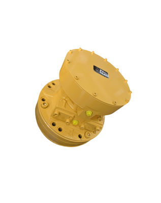 Motor hidraulik Poclain Single / Double Speed Disesuaikan