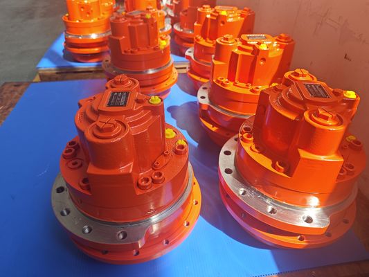 Kinerja Penggerak Motor Hidraulik dengan Tekanan Pembukaan Min 31.5 MPa