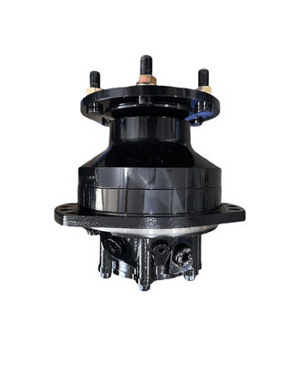 Vickers Eaton Hydraulic Vane Pump Kecepatan Tinggi Untuk Mesin Konstruksi