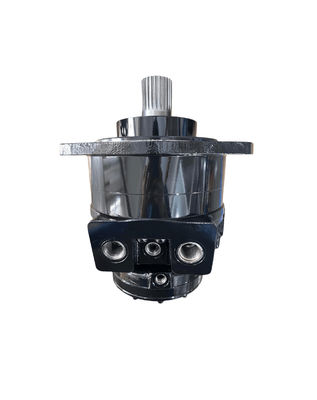 Cast Iron Rexroth Hydraulic Motor tahan lama dan tekanan tinggi untuk aplikasi tugas berat