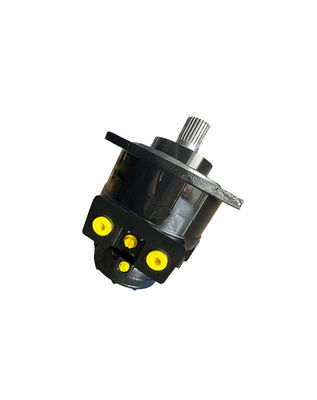 Cast Iron Rexroth Hydraulic Motor tahan lama dan tekanan tinggi untuk aplikasi tugas berat