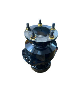 Cast Iron Rexroth Hydraulic Motor tahan lama dan tekanan tinggi untuk aplikasi tugas berat