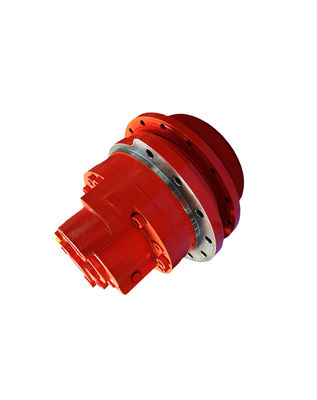 Tekanan Max. 45 MPa Rexroth Motor Hydraulic untuk Mesin Konstruksi dan terbuat dari besi cor