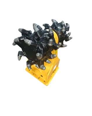 Pemotong Drum Hydraulic yang dapat disesuaikan HDC05