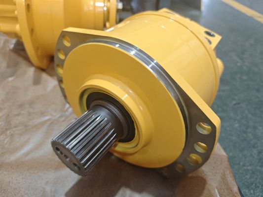 30-570KGS Motor hidrolik berkecepatan tinggi untuk kinerja industri tugas berat