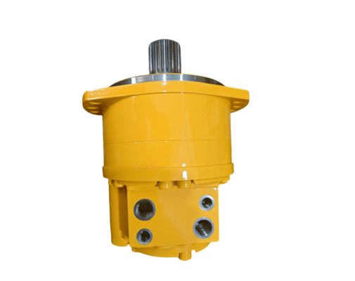30-570KGS Motor hidrolik berkecepatan tinggi untuk kinerja industri tugas berat