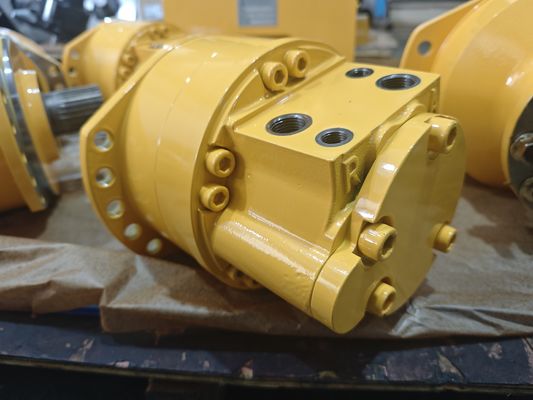 30-570KGS Motor hidrolik berkecepatan tinggi untuk kinerja industri tugas berat