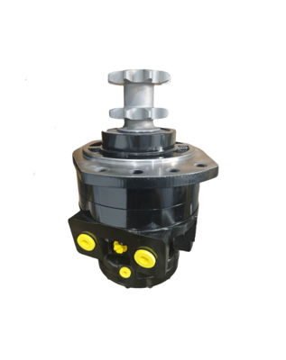 Penggantian Rexroth MCR SERIES dengan 18-22 KW Output Power Orbit Hydraulic Motor dalam Hydraulic Oil Motor Power