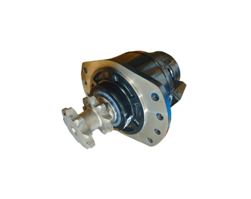 Penggantian Rexroth MCR SERIES dengan 18-22 KW Output Power Orbit Hydraulic Motor dalam Hydraulic Oil Motor Power