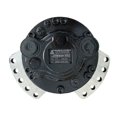 Poros Motor Shaft dan Tapered Torsi Tinggi Motor Hidrolik untuk Penggantian pada Rangkaian Rexroth MCR