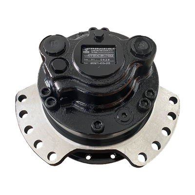 Poros Motor Shaft dan Tapered Torsi Tinggi Motor Hidrolik untuk Penggantian pada Rangkaian Rexroth MCR
