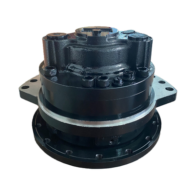 Poros Motor Shaft dan Tapered Torsi Tinggi Motor Hidrolik untuk Penggantian pada Rangkaian Rexroth MCR