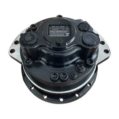 Poros Motor Shaft dan Tapered Torsi Tinggi Motor Hidrolik untuk Penggantian pada Rangkaian Rexroth MCR