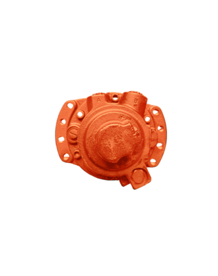 REXROTH MOTOR HIDROLIK MCR DISPLACEMENT BESAR UNTUK BOBCAT