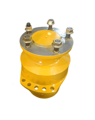 High Torque Hydraulic Piston Motor Perpindahan besar