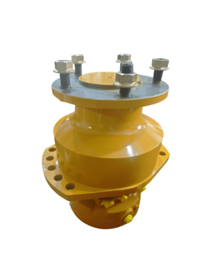 High Torque Hydraulic Piston Motor Perpindahan besar