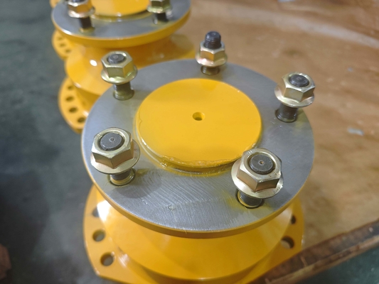 High Torque Hydraulic Piston Motor Perpindahan besar