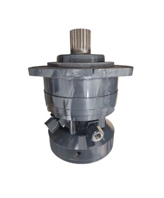 Max Pressure 45 Mpa Poclain Hydraulic Motor with Torque 2343-3490 N.m and ISO 9001 Certification