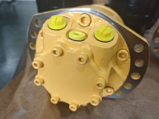 Versatile Poclain Hydraulic Drive Motor Torque 2343-3490 N.m Speed 0-150 R/min for Various Industrial Applications
