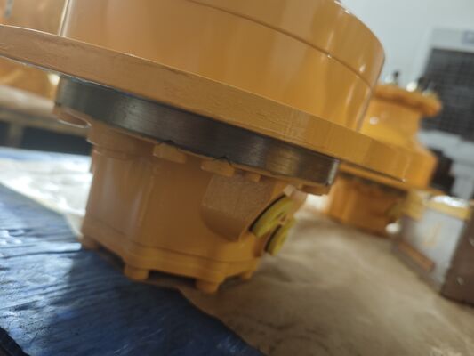 Motor piston hidraulik ringan