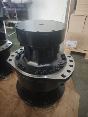 low speed Hydraulic Motor Maxpressure 45 Mpa providing torque delivery and pressure resistance for in heavy duty hydraulic equipment