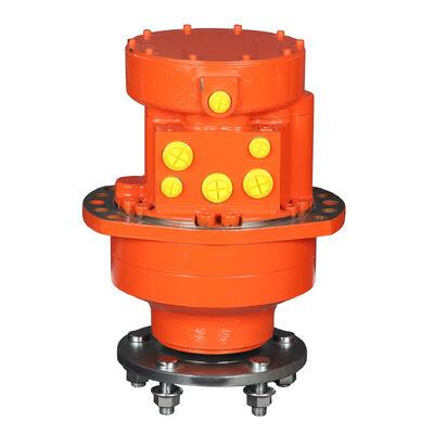 MCR SERIES Bagian Motor Hidraulik Tekanan Maksimum 45 MPa Komponen Teknik Presisi untuk Kinerja Sistem Hidraulik dan Umur Panjang