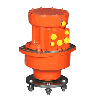 MCR SERIES Bagian Motor Hidraulik Tekanan Maksimum 45 MPa Komponen Teknik Presisi untuk Kinerja Sistem Hidraulik dan Umur Panjang