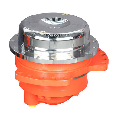 Jenis Pengendalian Piston Hidraulik Rexroth Motor Hidraulik MCR SERIES 50 Motor Hidraulik Dioptimalkan untuk operasi hemat energi