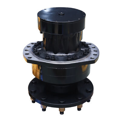 Jenis Pengendalian Piston Hidraulik Motor Hidraulik Rexroth Dibangun untuk Kinerja Mesin Konstruksi Berkecepatan Rendah dan Torsi Tinggi