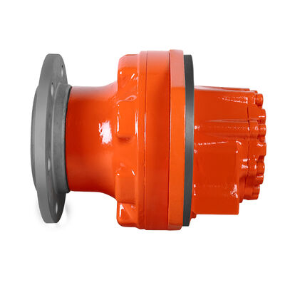 Hydraulic Torque Motor Suitable for Construction Machinery Providing Torque Transmission and Robust Operation
