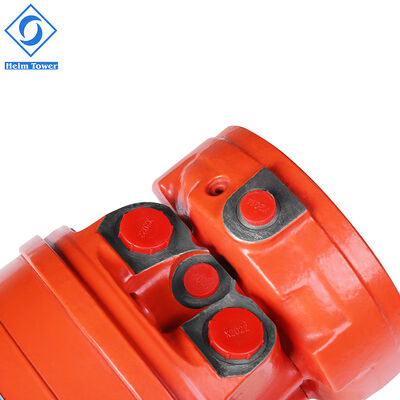 Motor Penggerak Hidraulik Motor Penggerak Pompa Hidraulik Dirancang