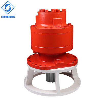 Motor hidraulik Poclain Ms50