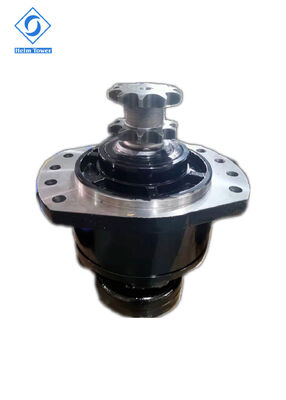Motor Hidrolik Piston Kecepatan Tunggal Hidrolik