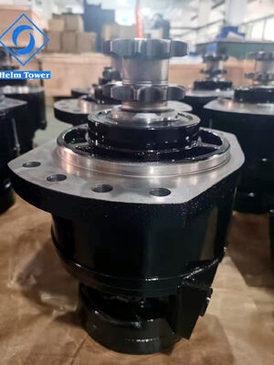 Motor Hidrolik Piston Kecepatan Tunggal Hidrolik