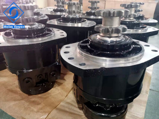 Motor Hidrolik Piston Kecepatan Tunggal Hidrolik