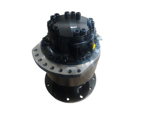 Minyak Hidrolik Dioperasikan POCLAIN MS Menyediakan Pilihan Warna yang Disesuaikan Peralatan Hidrolik Sempurna untuk Berbagai Industri