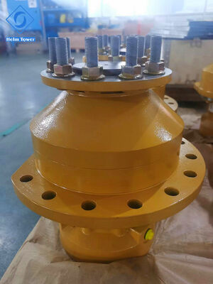Minyak hidraulik berbasis POCLAIN MOTOR Warna pelanggan Ideal untuk peralatan mobile dan mesin konstruksi Robust dan desain