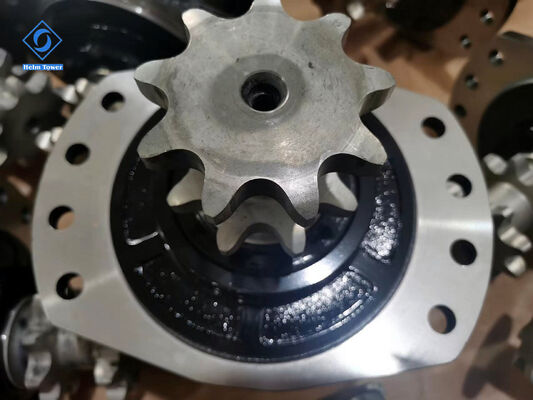 Motor Hidrolik Konstruksi Tipe Daya Oli Hidrolik Cocok untuk Aplikasi Mesin Pertanian Kelautan