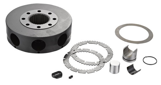 Suku Cadang Pompa Piston Hidrolik Tahan Lama, Suku Cadang Pompa Hidraulik Tahan Aus