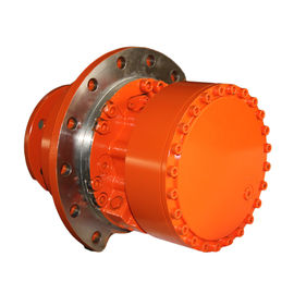 Penggantian Rexroth Hidrolik Motor Rotor MCR5 Untuk Bobcat Skid Steer Loader