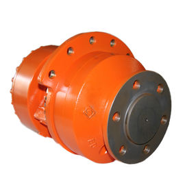 Penggantian Rexroth Hidrolik Motor Rotor MCR5 Untuk Bobcat Skid Steer Loader