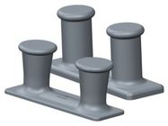 Bagian-bagian Boat Deck Pintu Hatch Steel / Kit Batch Chock Kevel Metal