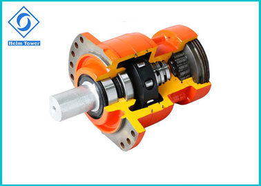 MS08 MSE08 Axial Piston Roda Motor Hidrolik / Poros Spline / Poros Kunci